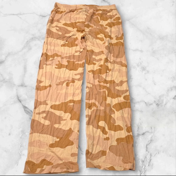NWT Star Wars Mandalorian Tan Camouflage Men's Pajama Pants Size Large (L) B44 - Picture 5 of 7